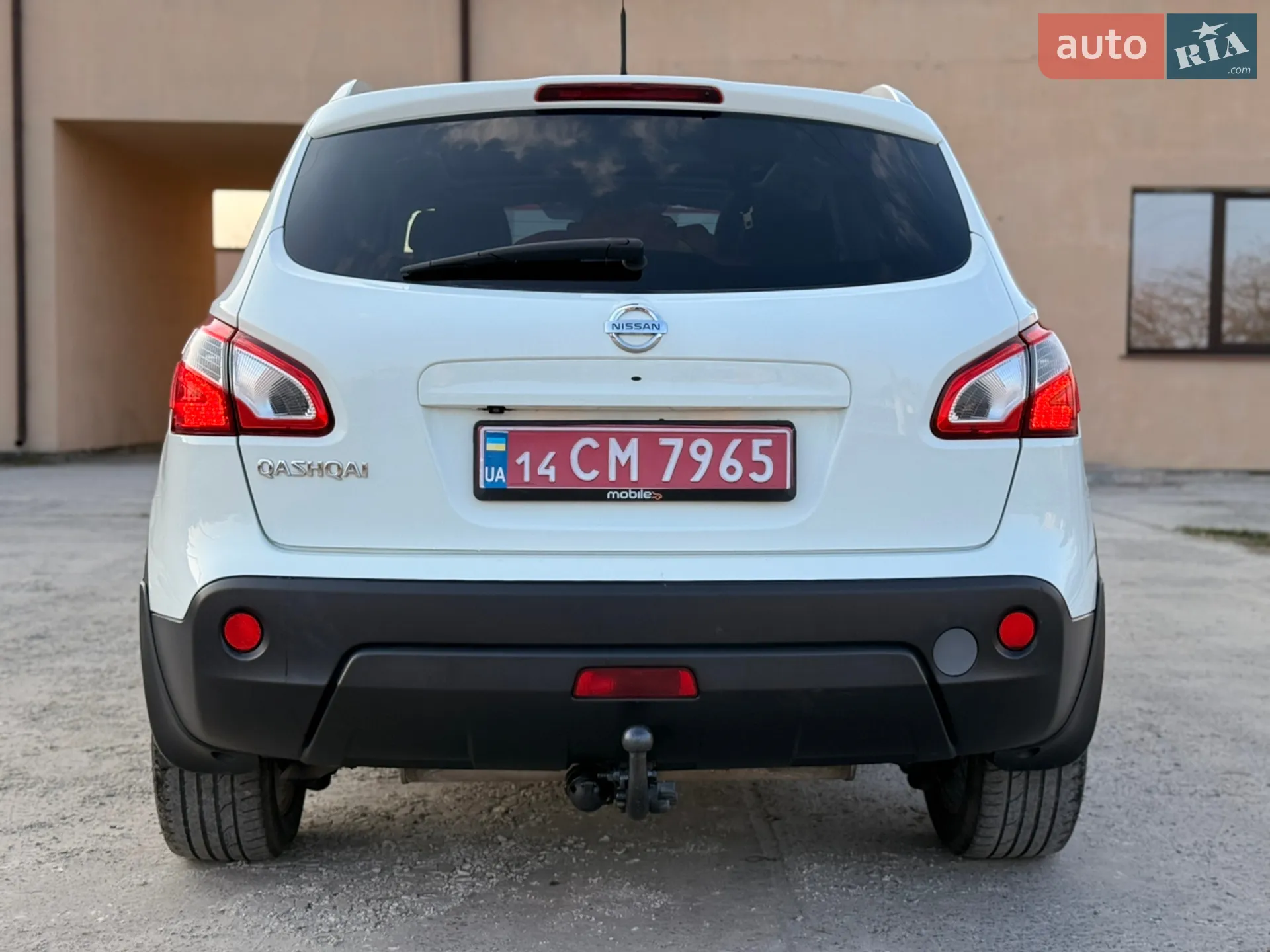 2010 Nissan Qashqai - мініатюра 23