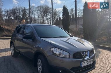 Внедорожник / Кроссовер Nissan Qashqai 2013 в Прилуках