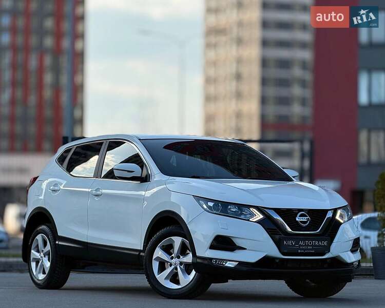 Nissan Qashqai 2018 Nissan Qashqai 2018