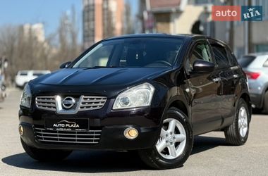 Внедорожник / Кроссовер Nissan Qashqai 2009 в Одессе