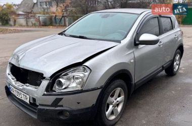 Внедорожник / Кроссовер Nissan Qashqai 2008 в Киеве