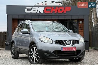 Внедорожник / Кроссовер Nissan Qashqai 2011 в Стрые