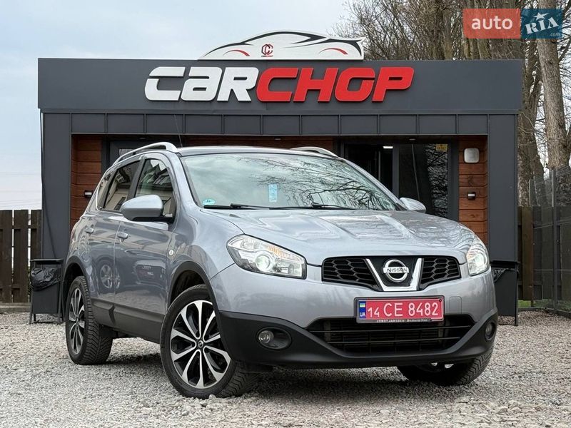 Nissan Qashqai 2011 Nissan Qashqai 2011