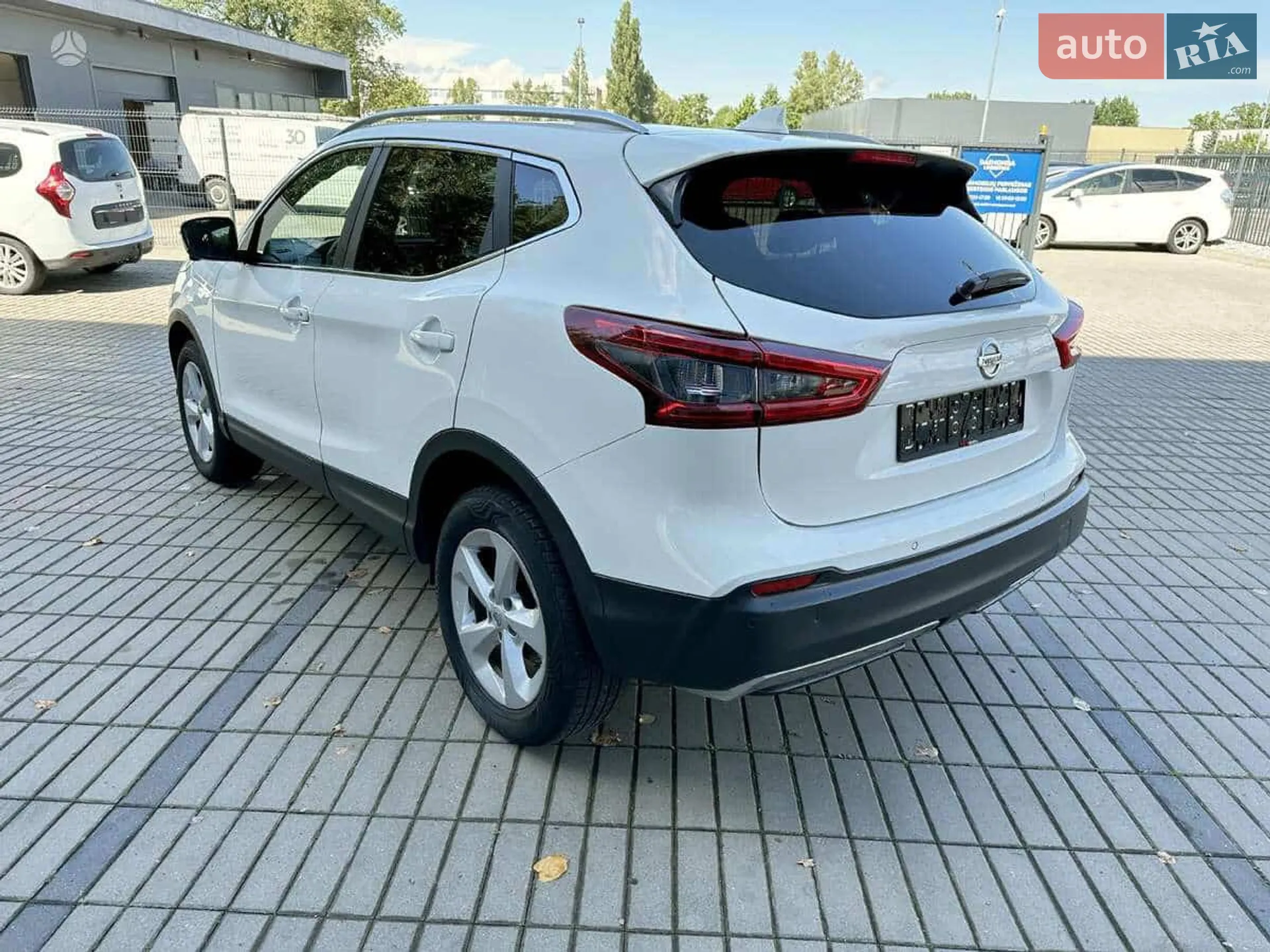 2018 Nissan Qashqai - мініатюра 6