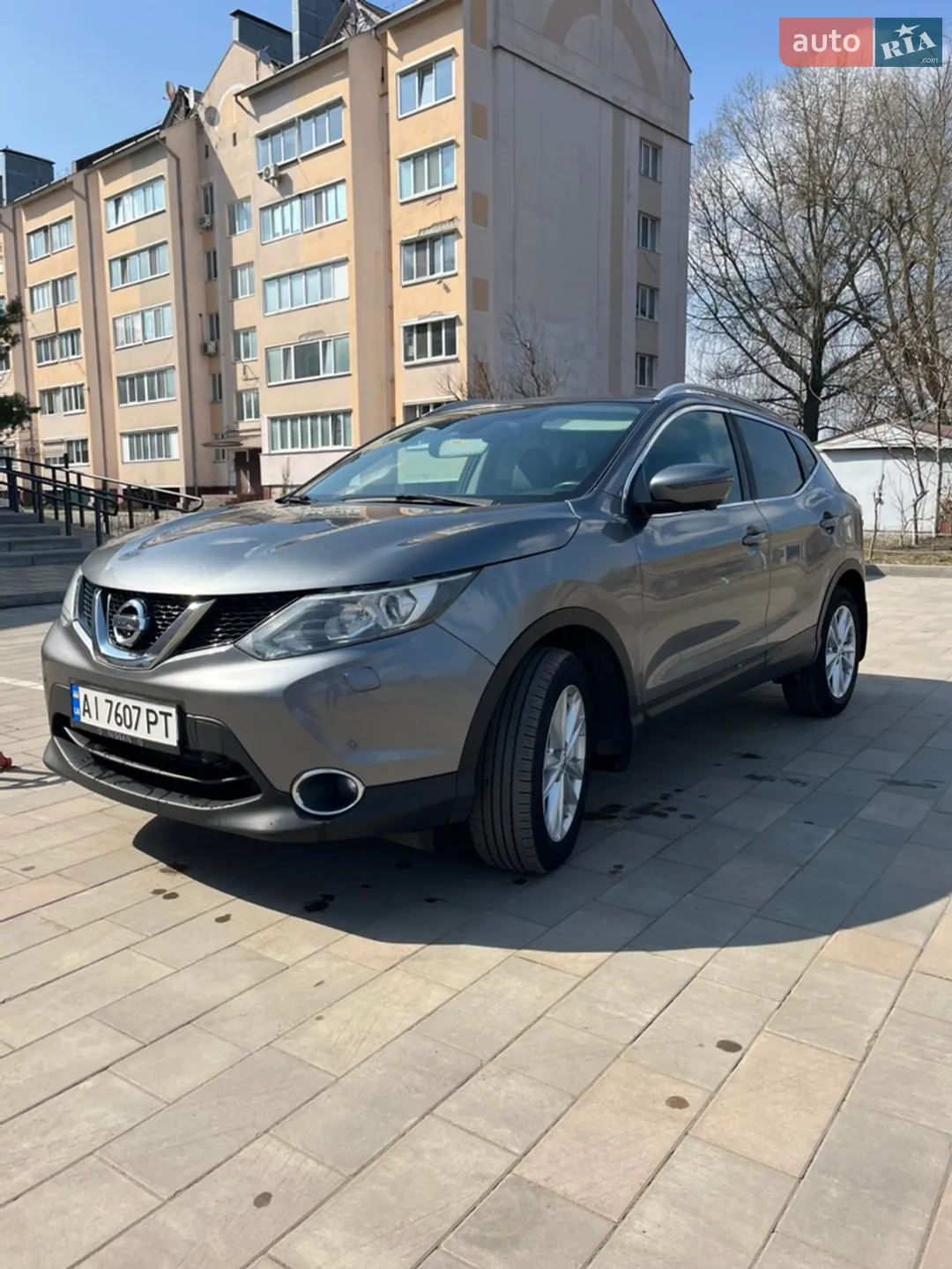 2016 Nissan Qashqai - мініатюра 2