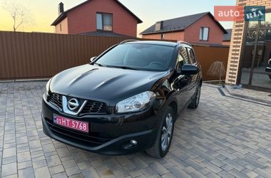 Внедорожник / Кроссовер Nissan Qashqai 2011 в Виннице