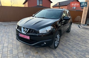 Внедорожник / Кроссовер Nissan Qashqai 2011 в Виннице