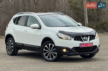 Внедорожник / Кроссовер Nissan Qashqai 2011 в Стрые