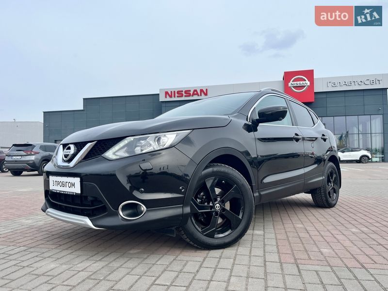 Nissan Qashqai 2016 Nissan Qashqai 2016