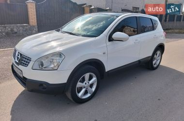 Позашляховик / Кросовер Nissan Qashqai 2009 в Хмільнику