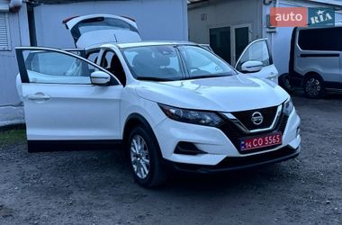 Внедорожник / Кроссовер Nissan Qashqai 2022 в Львове