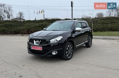 Внедорожник / Кроссовер Nissan Qashqai 2011 в Умани