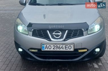 Позашляховик / Кросовер Nissan Qashqai 2010 в Рахові