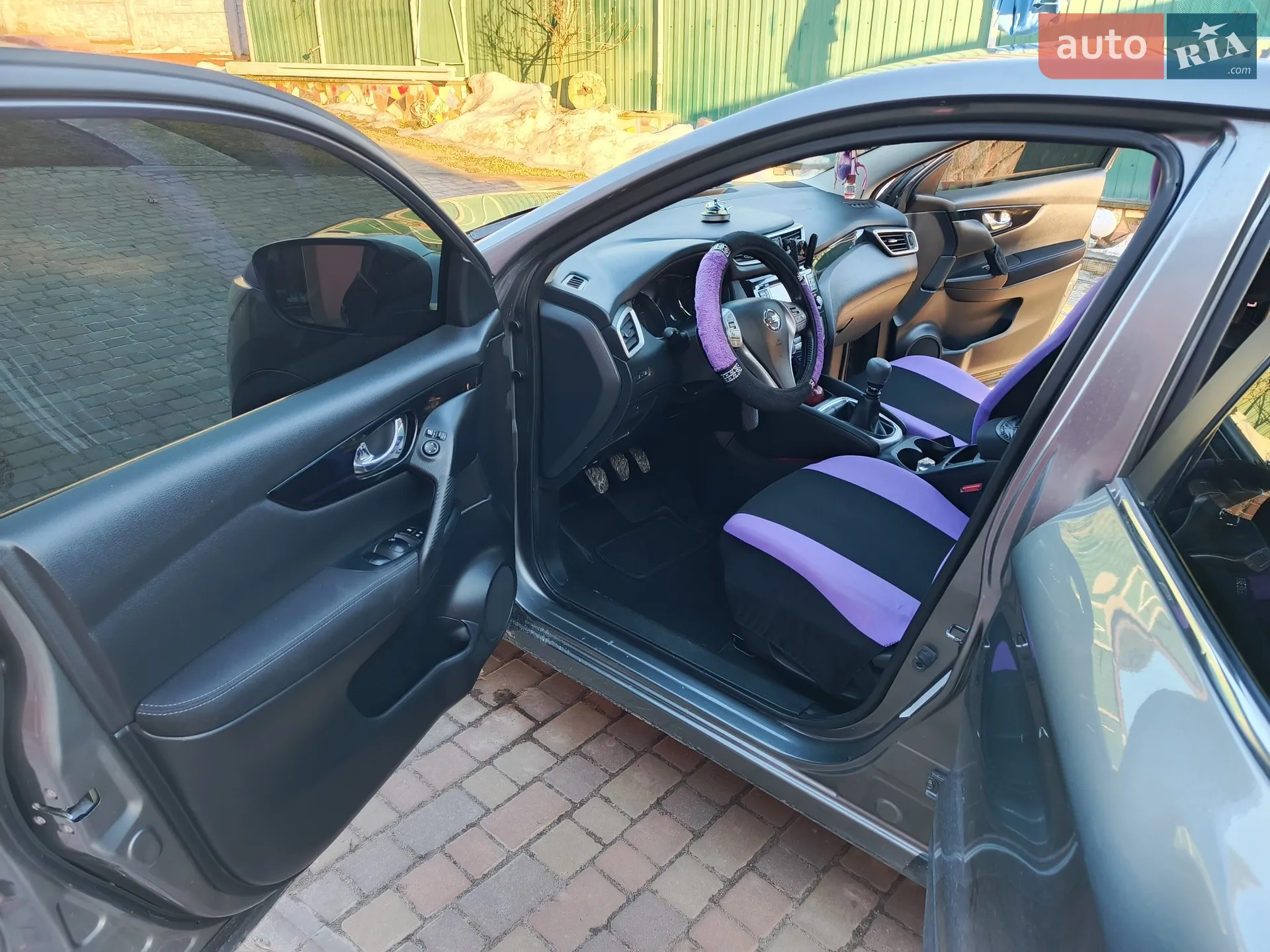 2014 Nissan Qashqai - мініатюра 12