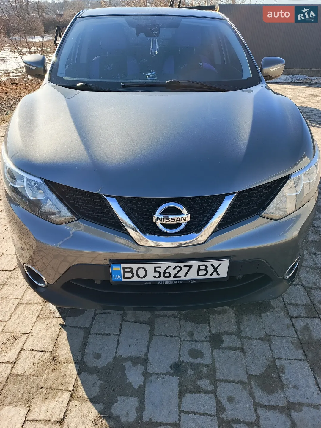 2014 Nissan Qashqai - мініатюра 4