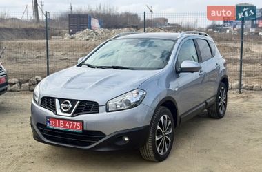 Внедорожник / Кроссовер Nissan Qashqai 2012 в Ровно