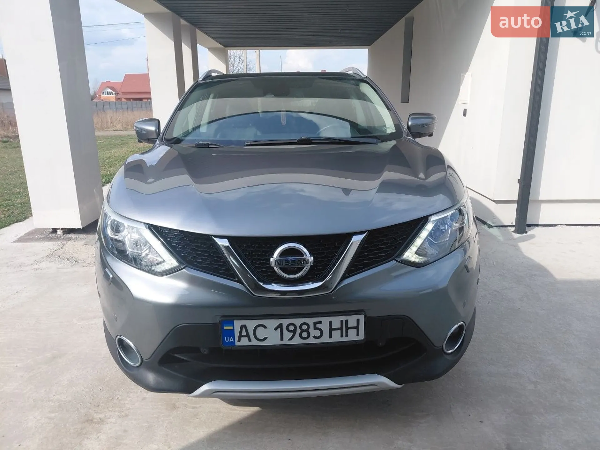 Nissan Qashqai 2015 VIN SJNFDAJ11U1466871 фото оголошення 3 з 43