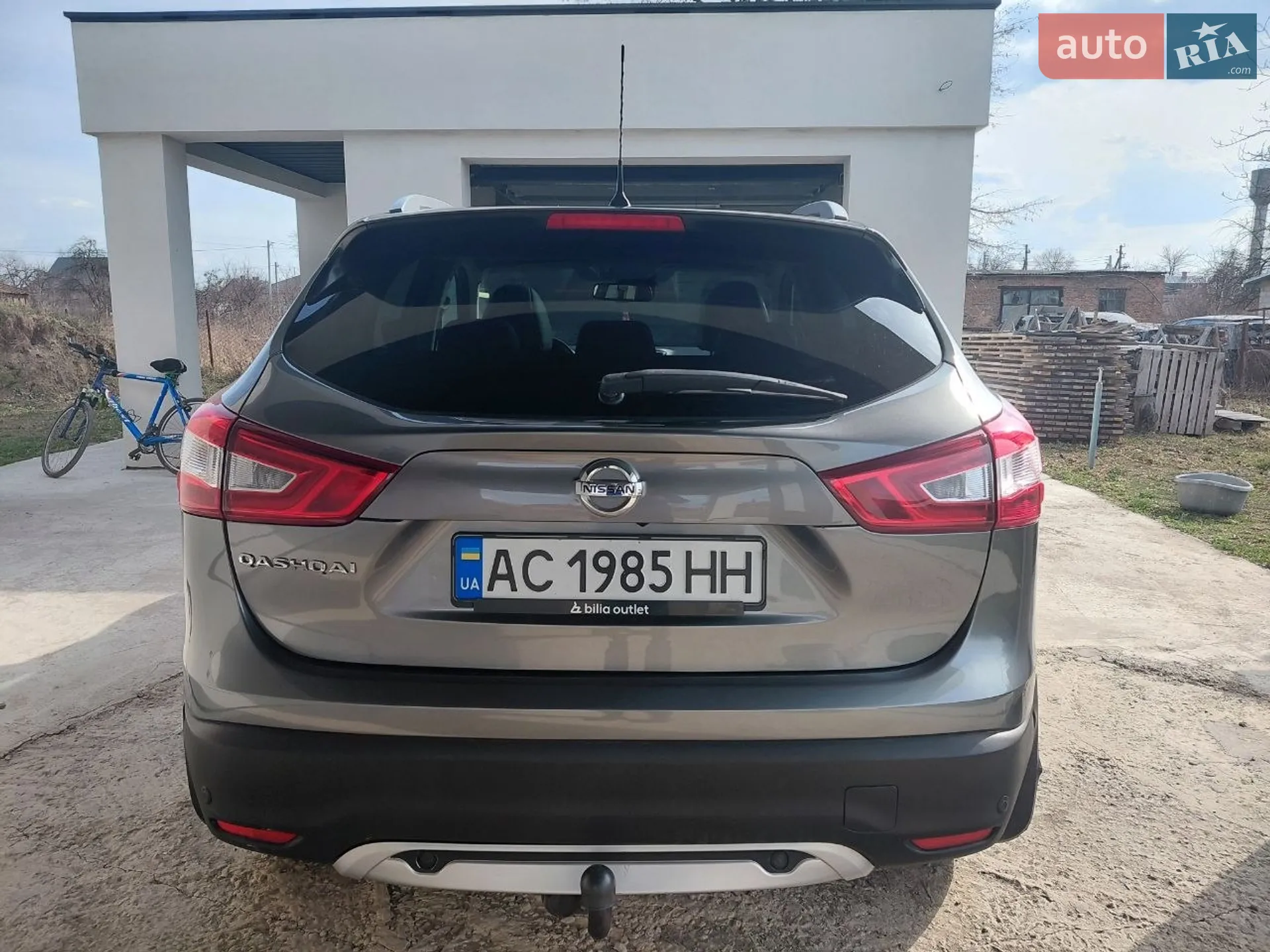 Nissan Qashqai 2015 VIN SJNFDAJ11U1466871 фото оголошення 12 з 43