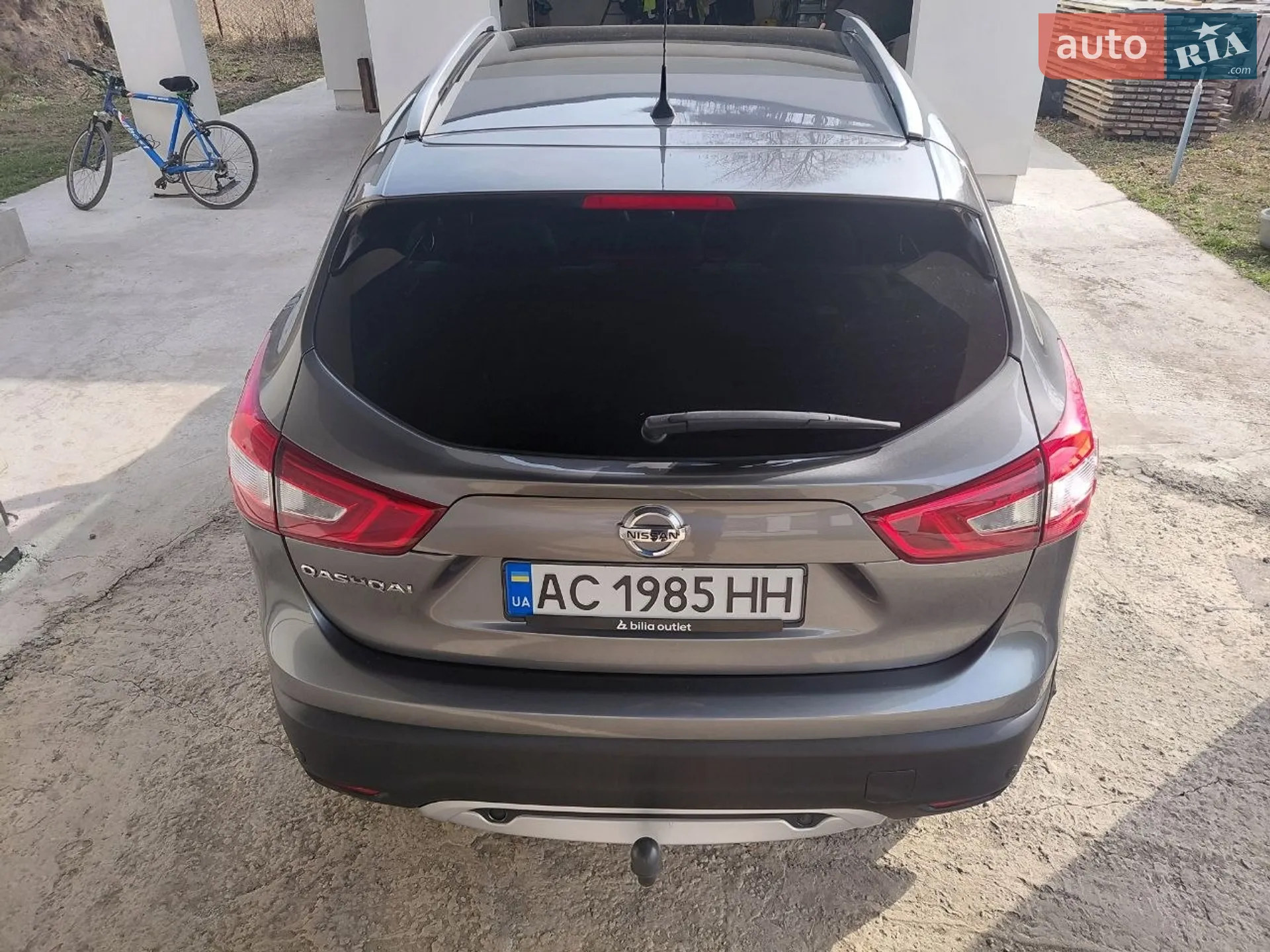 Nissan Qashqai 2015 VIN SJNFDAJ11U1466871 фото оголошення 13 з 43