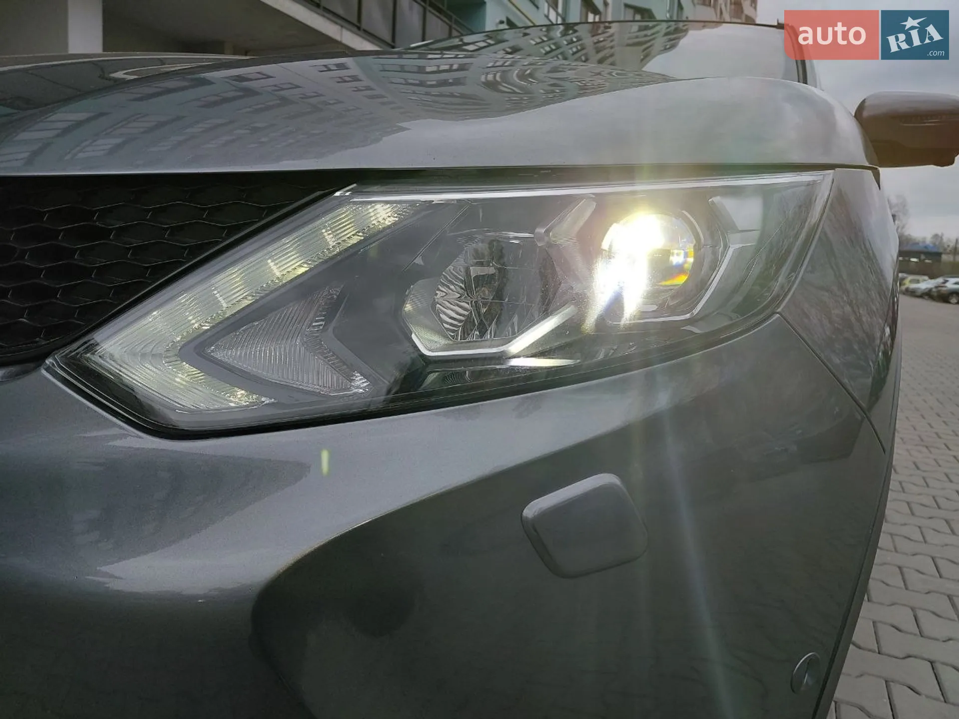 Nissan Qashqai 2015 VIN SJNFDAJ11U1466871 фото оголошення 43 з 43