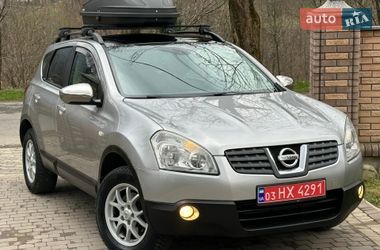 Внедорожник / Кроссовер Nissan Qashqai 2008 в Коломые