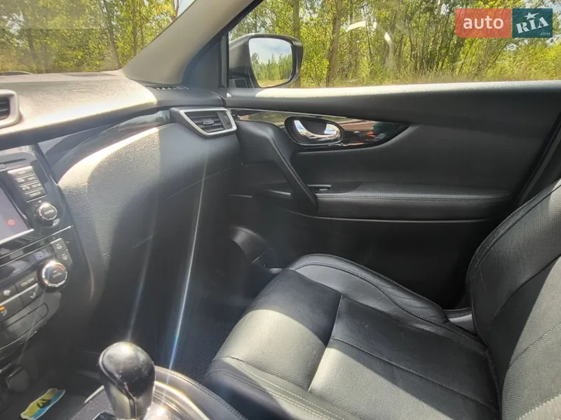 Nissan Qashqai 2014 VIN SJNFDAJ11U1116318 фото оголошення 4 з 63