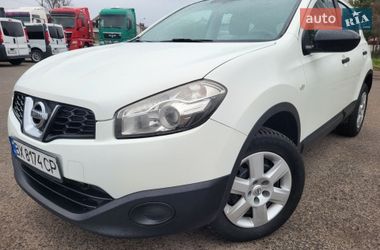 Позашляховик / Кросовер Nissan Qashqai 2011 в Хмельницькому