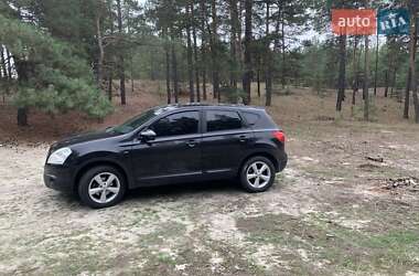 Внедорожник / Кроссовер Nissan Qashqai 2007 в Черкассах
