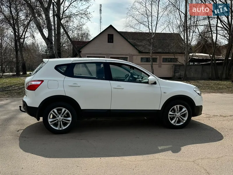 Nissan Qashqai 2012 VIN SJNFEAJ10U2473980 фото оголошення 4 з 56