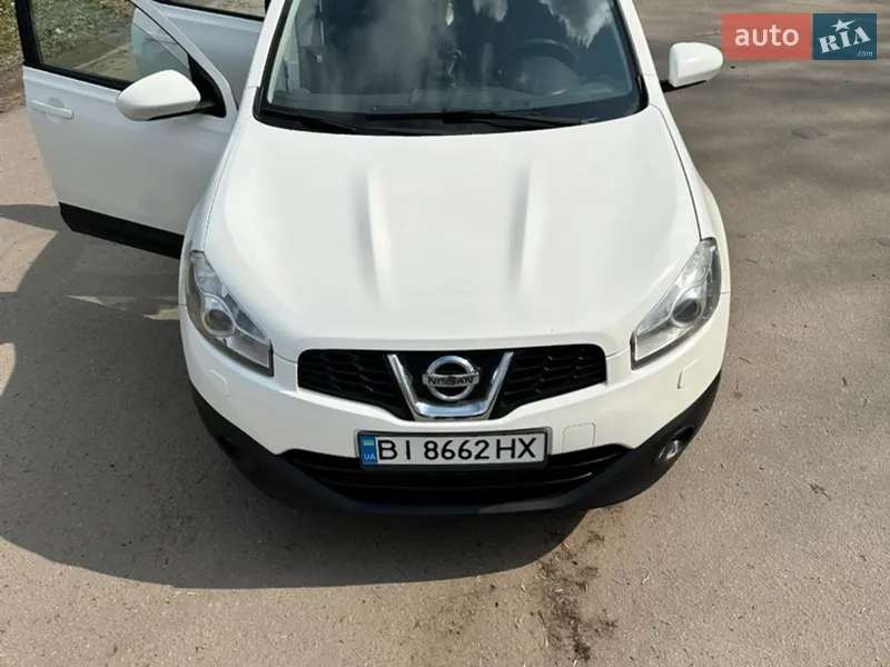 Nissan Qashqai 2012 VIN SJNFEAJ10U2473980 фото оголошення 8 з 56