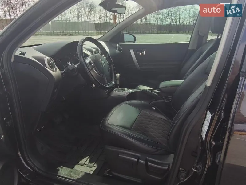 Nissan Qashqai 2013 VIN SJNFBAJ10U2769547 фото оголошення 6 з 54