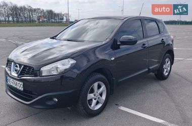 Позашляховик / Кросовер Nissan Qashqai 2013 в Дніпрі