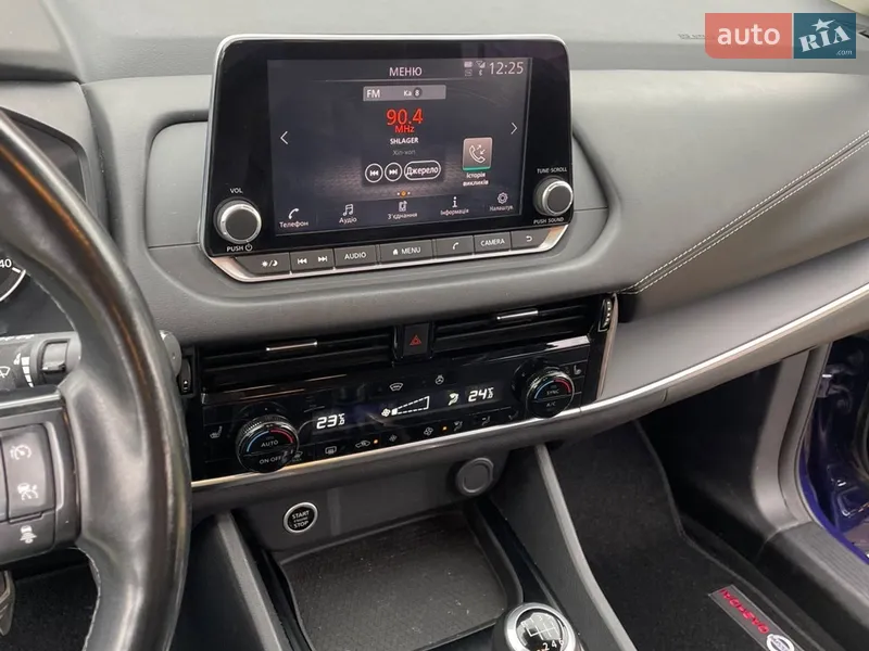 Nissan Qashqai 2022 VIN SJNTAAJ12U1211536 фото оголошення 5 з 53