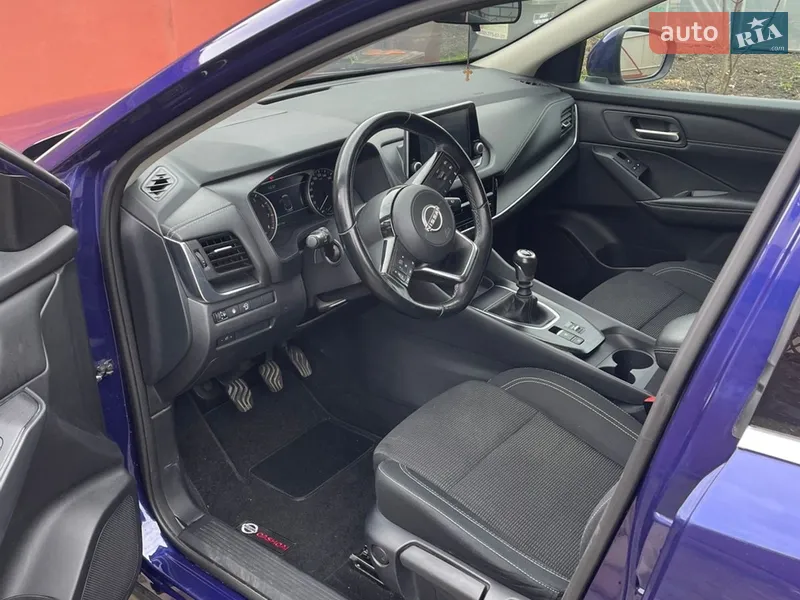 Nissan Qashqai 2022 VIN SJNTAAJ12U1211536 фото оголошення 9 з 53