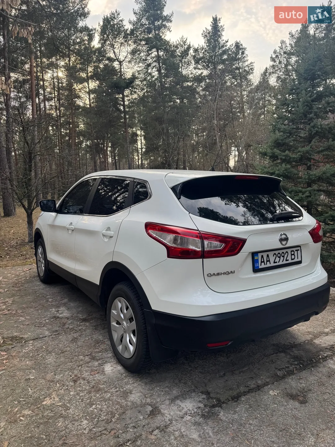 2017 Nissan Qashqai - мініатюра 4