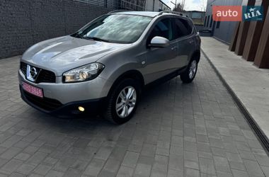 Позашляховик / Кросовер Nissan Qashqai 2013 в Луцьку