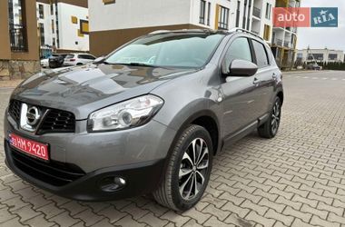 Позашляховик / Кросовер Nissan Qashqai 2011 в Луцьку