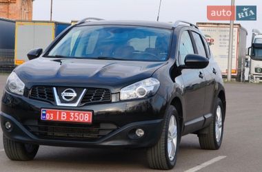 Внедорожник / Кроссовер Nissan Qashqai 2012 в Ковеле