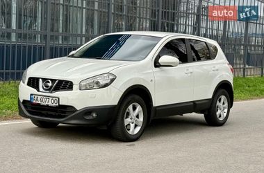 Позашляховик / Кросовер Nissan Qashqai 2011 в Дніпрі