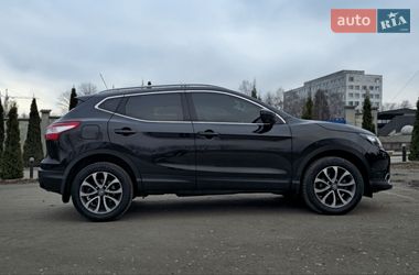 Внедорожник / Кроссовер Nissan Qashqai 2016 в Тернополе