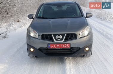 Позашляховик / Кросовер Nissan Qashqai 2011 в Нових Санжарах
