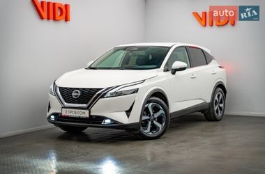 Позашляховик / Кросовер Nissan Qashqai 2023 в Києві