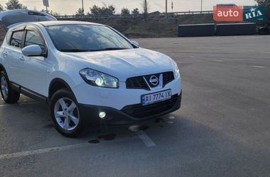 Внедорожник / Кроссовер Nissan Qashqai 2012 в Киеве