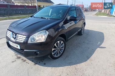 Позашляховик / Кросовер Nissan Qashqai 2009 в Звягелі