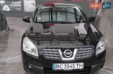 Внедорожник / Кроссовер Nissan Qashqai 2007 в Львове