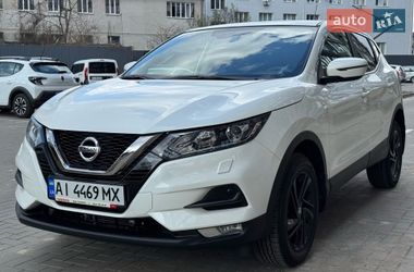 Внедорожник / Кроссовер Nissan Qashqai 2021 в Житомире