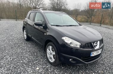 Внедорожник / Кроссовер Nissan Qashqai 2010 в Дрогобыче