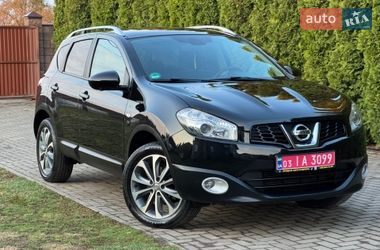 Внедорожник / Кроссовер Nissan Qashqai 2012 в Луцке