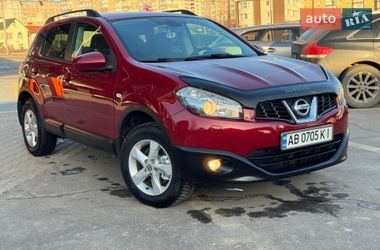 Внедорожник / Кроссовер Nissan Qashqai 2010 в Хмельницком