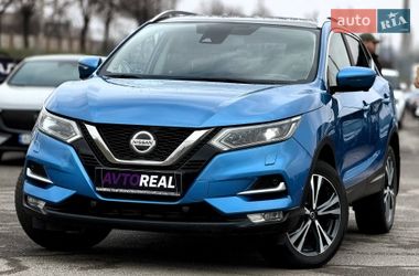 Внедорожник / Кроссовер Nissan Qashqai 2020 в Кривом Роге